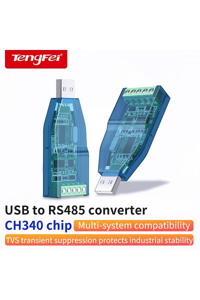 Choice Usb To Rs485 Industrial Usb To Rs485 Converter Upgrade Protection Rs232 Converter Compatibility V2.0