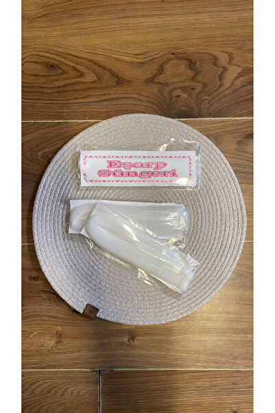 Onur 5 Adet Eşarp Süngeri Tok Duran Görüntü Kolay Kullanım Paketli Gönderim Aksesuar Sünger