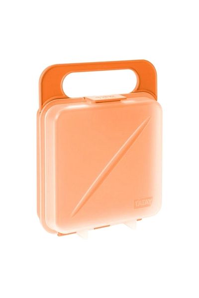 Tatay Porta Sandwich Lunch Box Assorted Color 1 Liter 1167104