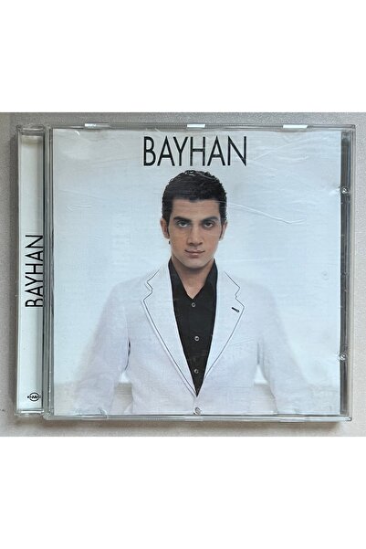 Plakevi İzmir Bayhan Cd (Original Period Edition Cd)