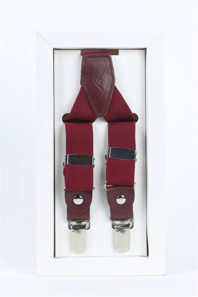 Doctor junior Curea reglabilă pentru copii Burgundy