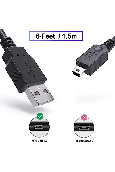 Choice كابل بيانات يو إس بي بطول 1.5 متر Ifc-300pcu 400pcu لكاميرات كانون Eos M M3 M100 5d 6d 7d Mark Ii Iii 5dsr 650d 60da 70