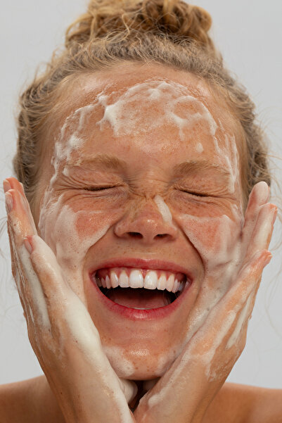 The Skin Edition Organik Sertifikalı Yüz Temizleme Köpüğü 150 ml | Karma, Yağlı, Akne Eğilimli Cilt