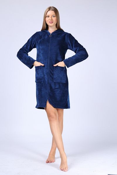 mervemoda ΓΥΝΑΙΚΕΙΑ ΖΑΚΕΤΑ ΜΕ φερμουάρ ULTRASOFT