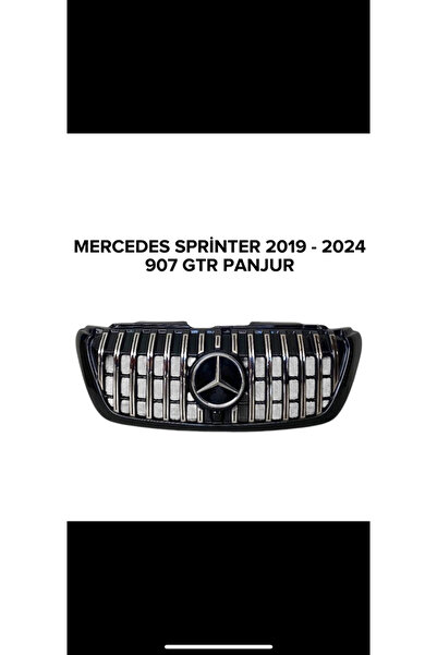 ARONA Mercedes Sprinter 2019-2024 907 Gtr Panjur