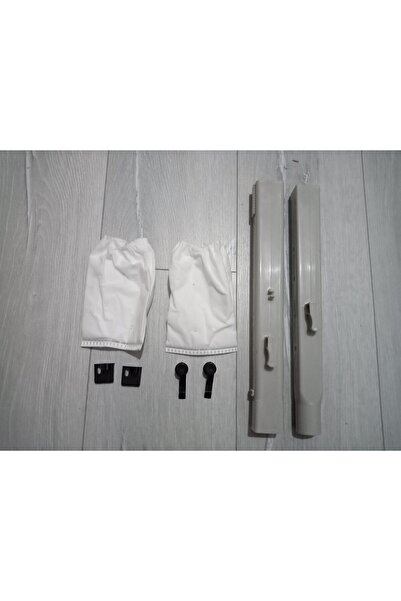 SÜPYE Tub pentru aspirator de culoare gri compatibil Fantom Dc 500/2 saci si ...