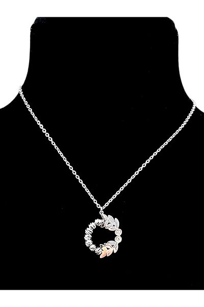 Touz Moda Stainless Steel Necklace