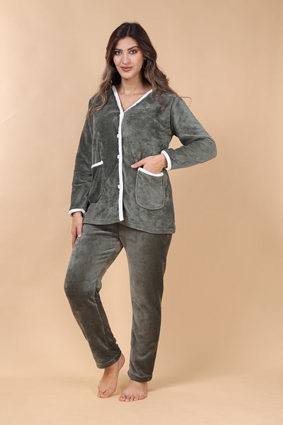 mervemoda ΓΥΝΑΙΚΕΙΑ ΣΕΤ ΠΙΤΖΑΜΑ ULTRA SOFT