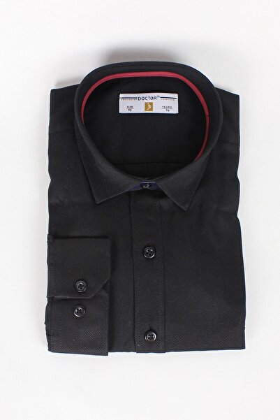 Doctor junior Cămașă cu mânecă lungă pentru băiat