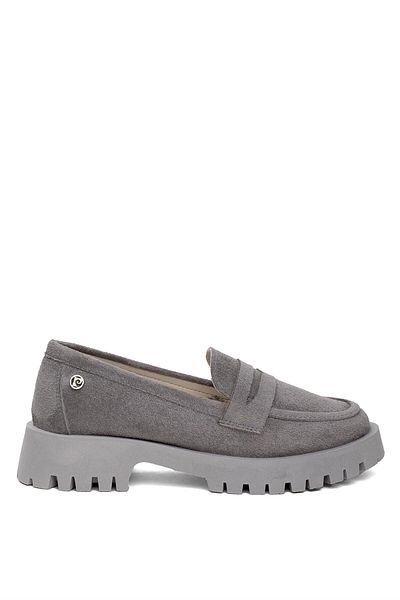 Pierre Cardin PC-54320 Γκρι γυναικεία casual παπούτσια