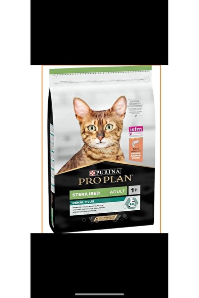 Pro Plan Kısır Somonlu Kedi Maması 10 Kg