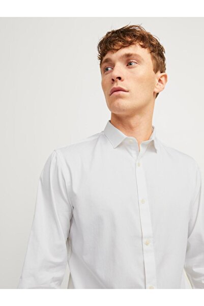 Jack & Jones Erkek Gömlek JPRBLACARDIFF Gömlek L/S NOOS 12201905