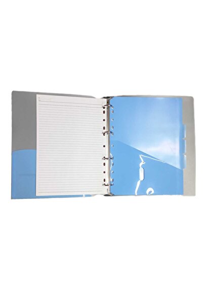 Comix Degree Multiplicity File A4 Dosya Klasörü