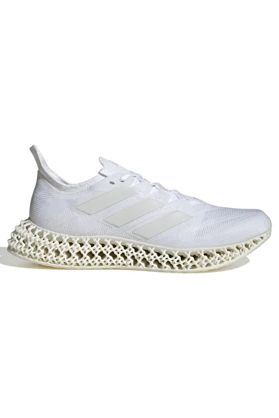 adidas 4Dfwd 4 W Women's White Sports Shoes Id8884