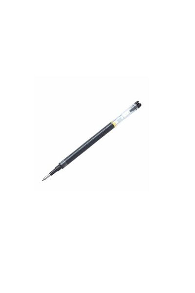 Edico Gratia Black Parker Type Gel Refill - Set of 12 Pens