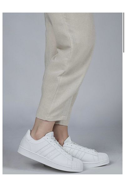 Jump 28787 Unisex Λευκή Λευκή Ανατομική Σόλα Daily Model Sneakers Παπούτσια