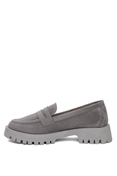 Pierre Cardin Pc-54320 Gray Women's Casual Shoes