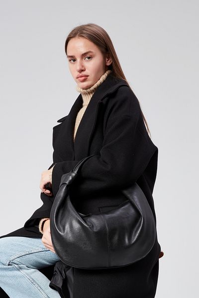 Çantacımstore Women's XL Jordie Handbag Black (Large Size)