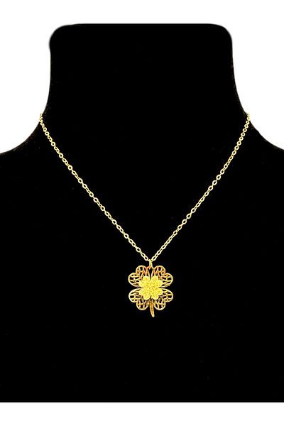 Touz Moda Stainless Steel Necklace
