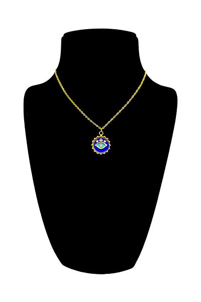 Touz Moda Stainless Steel Necklace