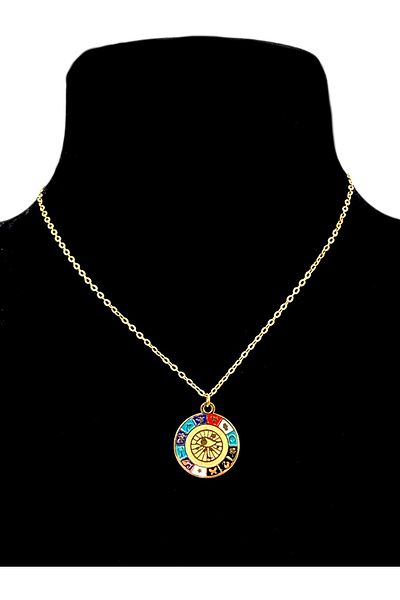 Touz Moda Stainless Steel Necklace