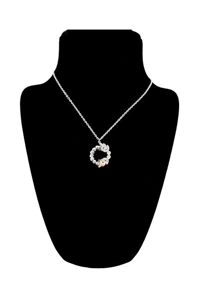 Touz Moda Stainless Steel Necklace