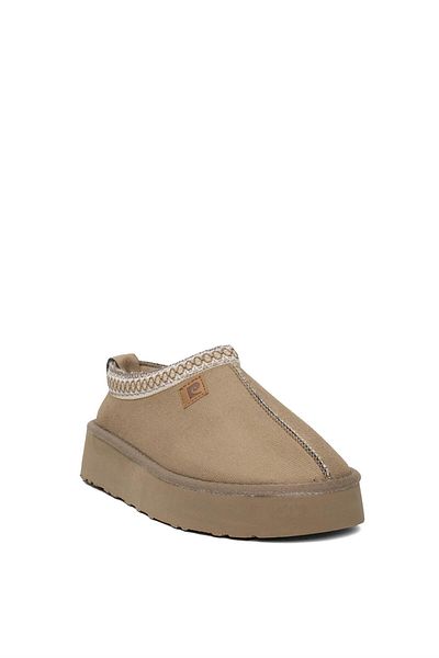 Pierre Cardin Pc-54395 Dámské pantofle norkové