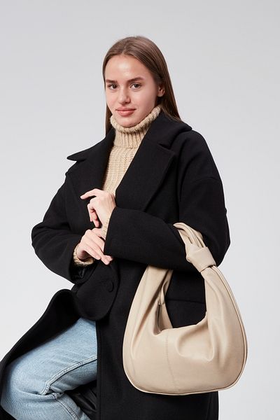 Çantacımstore Jordie Mink Women's XL Handbag - Large Size