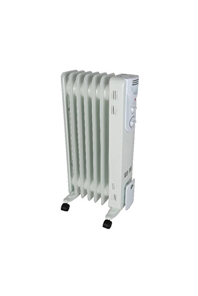 Genel Markalar BLYSS 7 DİLİMLİ YAĞLI RADYATÖR 1500W HD907