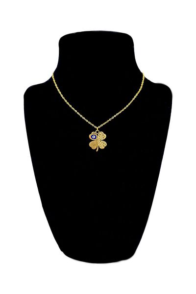 Touz Moda Stainless Steel Necklace