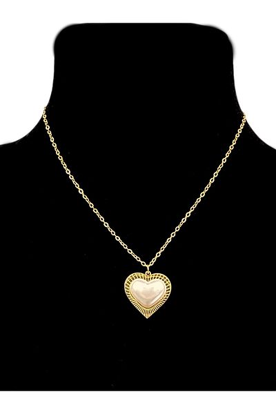 Touz Moda Stainless Steel Necklace