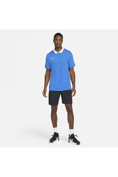 Nike Ανδρικό μπλουζάκι με λαιμόκοψη M Nk Df Park20 Polo Ss