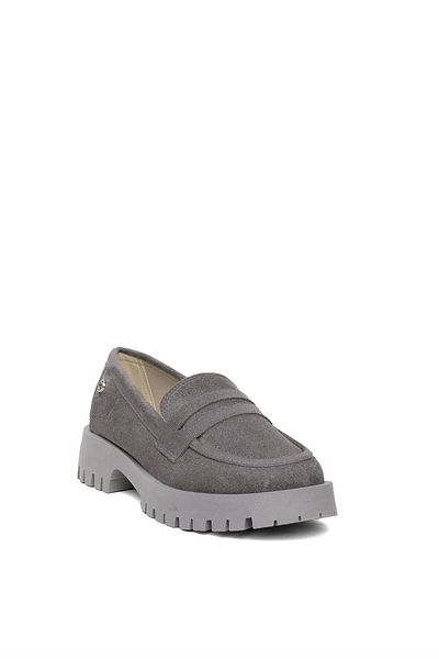 Pierre Cardin PC-54320 Γκρι γυναικεία casual παπούτσια