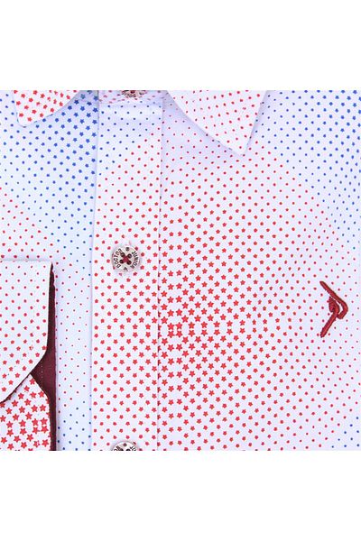 Doctor junior Long Sleeve Patterned Children's Shirt