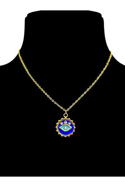 Touz Moda Stainless Steel Necklace