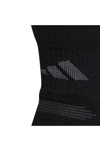 adidas Perf Trg Qrt 1P Socks Black Iw5556