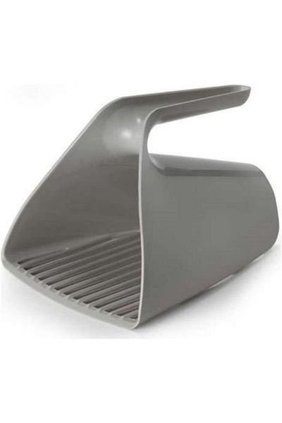 Busstier V Cat Shovel – Ergonomic and Durable Design, Easy Cleaning Pet Care Product