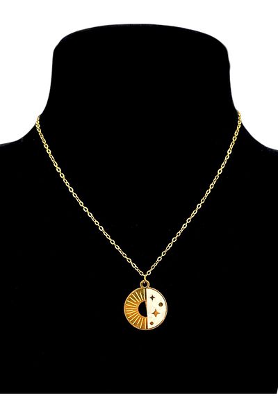 Touz Moda Stainless Steel Necklace