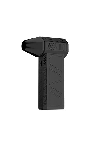 Choice مروحة نفاثة عالية الطاقة من نوع Black X3، تعمل بسرعة 130000 دورة في الدقيقة، مزودة بمحرك بدون فرش، ومحرك نفخ غبار متغير السرعة.