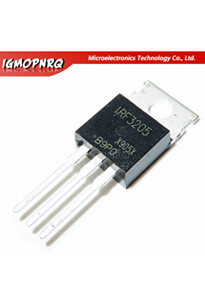 Choice 20pcs IRF3205 IRF3205PBF MOSFET MOSFT 55V 98A 8mOhm 97.3nC TO-220 new ...