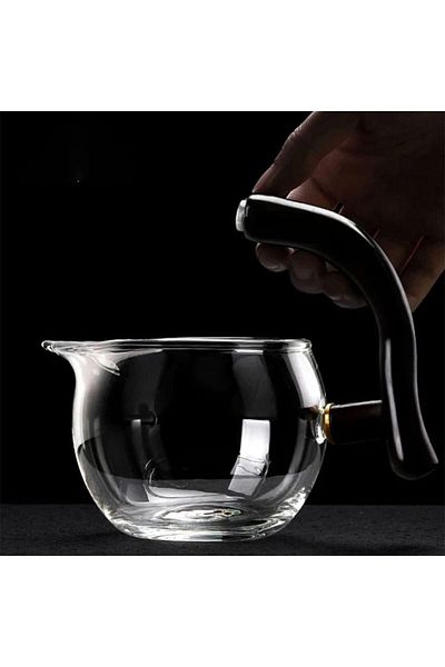 MIBRU Tea herbal glass pot