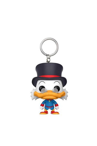 Choice Keychain Disney Anime Keychain Cartoon  Mickey Minnie  Mcduck Webby Donald Figure Collection Toys