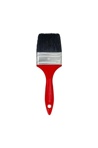 Master 510714   Oil Paint Brush with Plastic Handle No:3