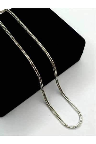 MODA Erkek Italyan Zincir Moldel Kolye Ve Bileklik