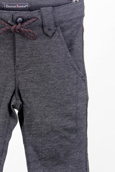 Doctor junior Хлопчачі штани з шнурком на талії