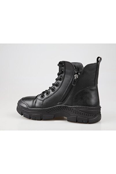M.P. MP 242-1884 Siyah Kadın Bot