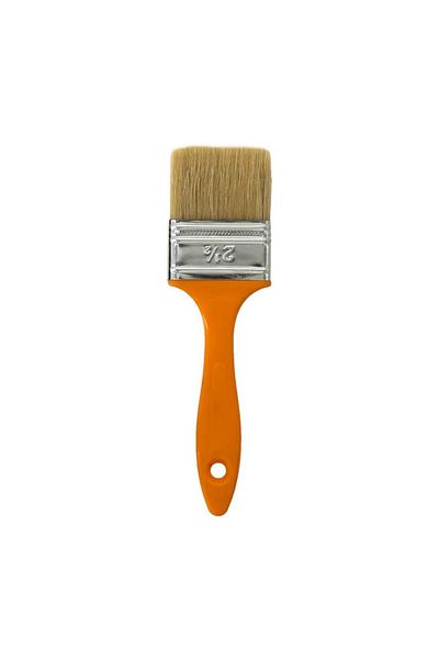 Master 510703   Plastic Handle Cut Brush No:2.5