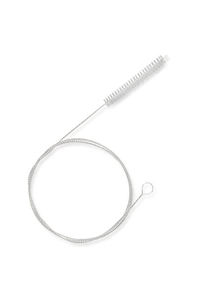 Choice فرشاة تصريف شفافة بطول 59 بوصة، فرشاة نايلون مرنة لتنظيف فتحة السقف، ف...