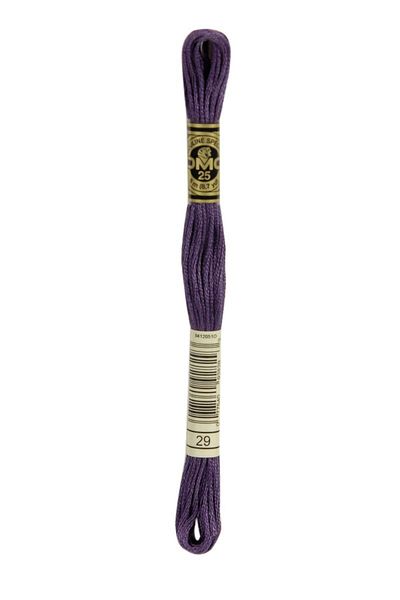 Dmc 29 Tur 2 Muline Yarn