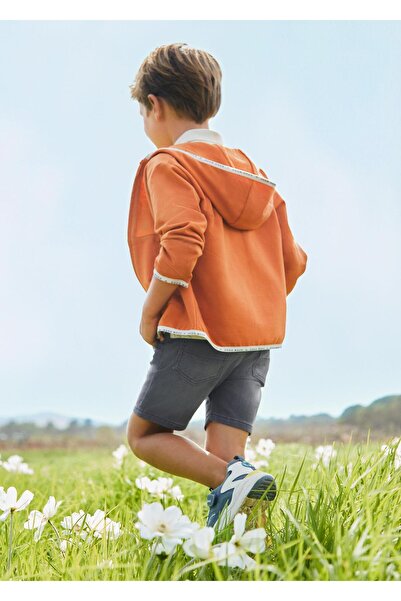 MAYORAL Απαλό τζιν σορτς για αγόρια